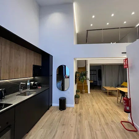 Loft Accommodative A Valence Extérieur photo
