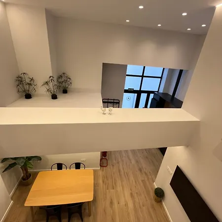 Loft Accommodative A Valence Extérieur photo