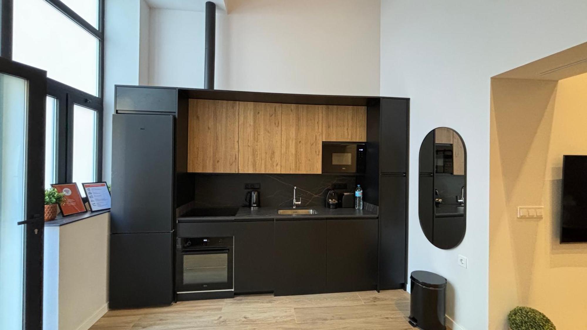 Loft Accommodative A Appartement Valence