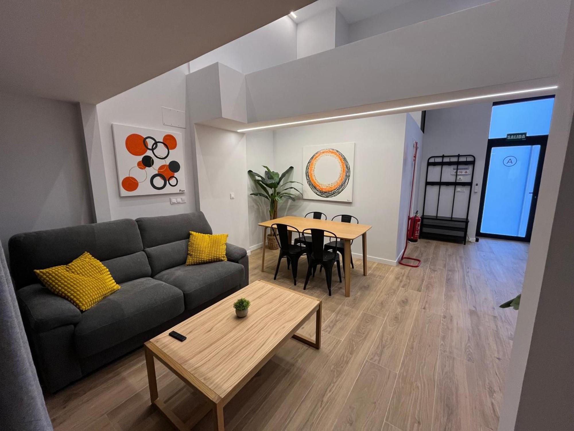 Loft Accommodative A Appartement *