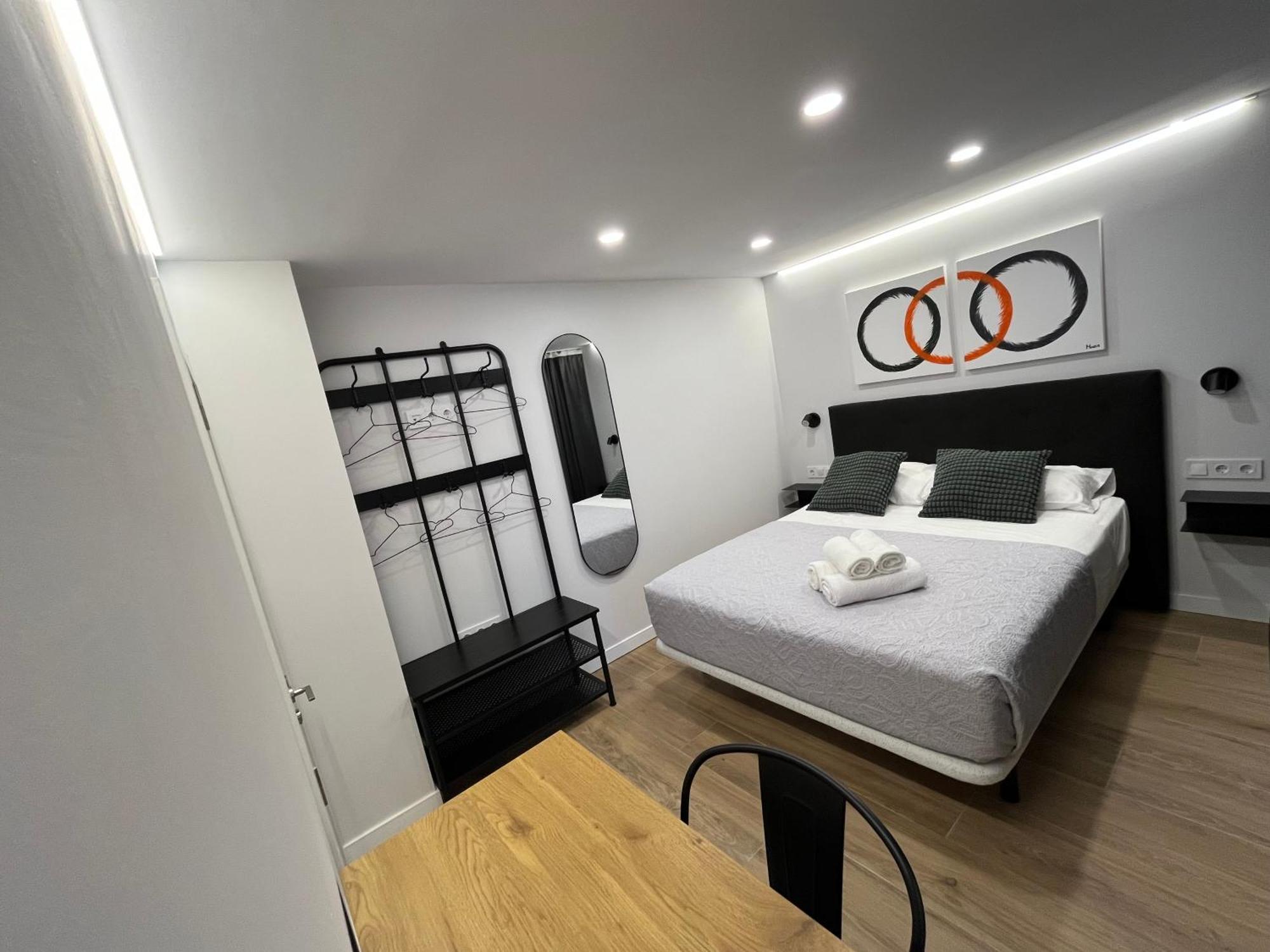 Loft Accommodative A Apartamento Valência